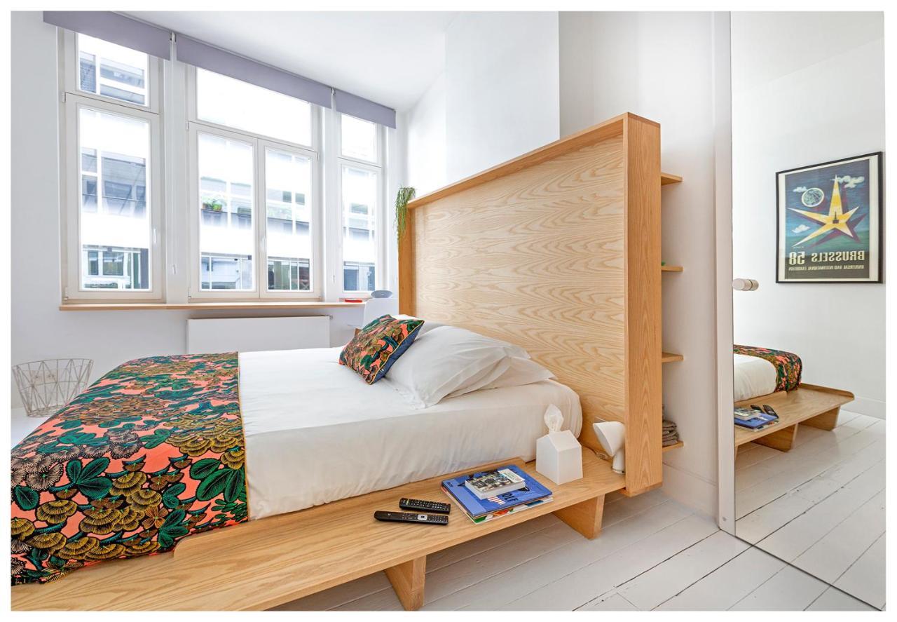 Happy Guesthouse - Grand Place Брюссель Екстер'єр фото