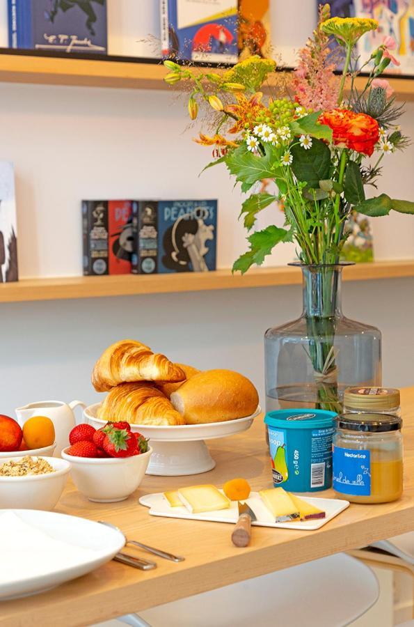 Happy Guesthouse - Grand Place Брюссель Екстер'єр фото
