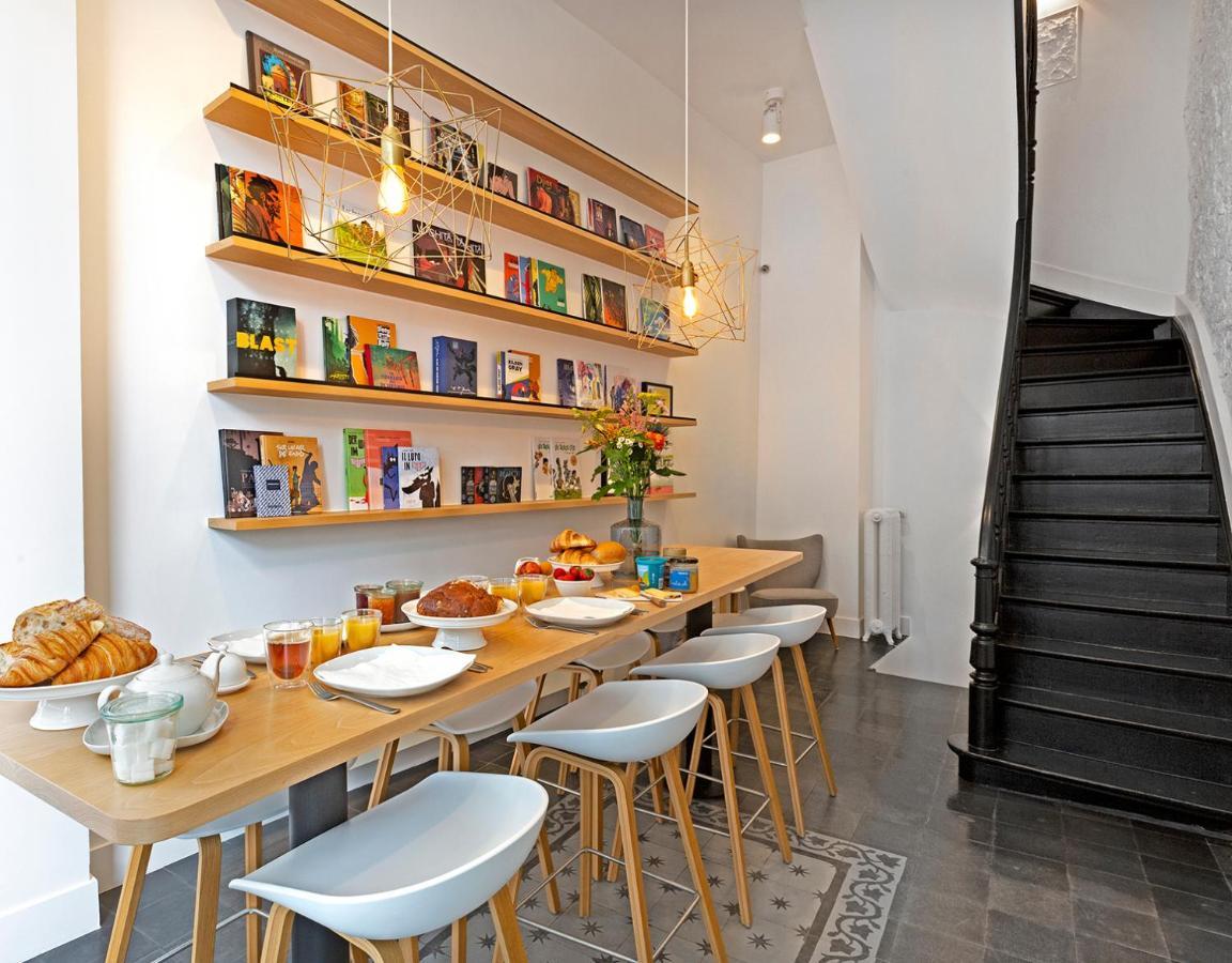 Happy Guesthouse - Grand Place Брюссель Екстер'єр фото
